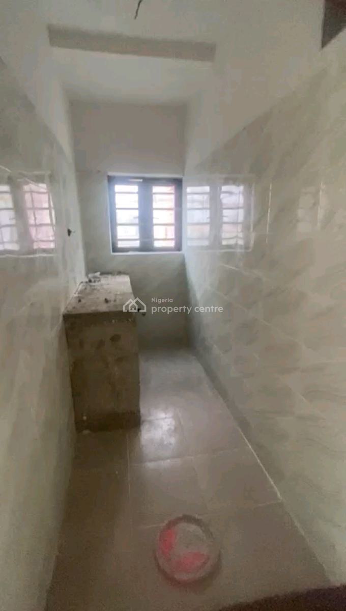 11 Units of Newly Built Mini Up-and-down Flats, Close to Deeper Life Hq, Gbagada, Lagos, Mini Flat (room and Parlour) for Rent