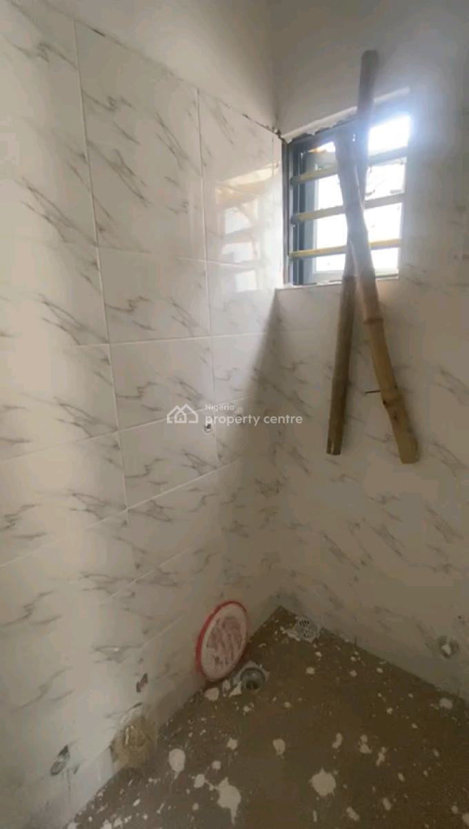 11 Units of Newly Built Mini Up-and-down Flats, Close to Deeper Life Hq, Gbagada, Lagos, Mini Flat (room and Parlour) for Rent