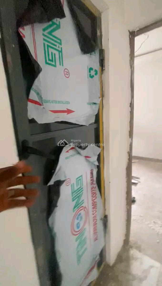 11 Units of Newly Built Mini Up-and-down Flats, Close to Deeper Life Hq, Gbagada, Lagos, Mini Flat (room and Parlour) for Rent