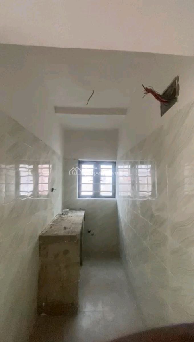 11 Units of Newly Built Mini Up-and-down Flats, Close to Deeper Life Hq, Gbagada, Lagos, Mini Flat (room and Parlour) for Rent