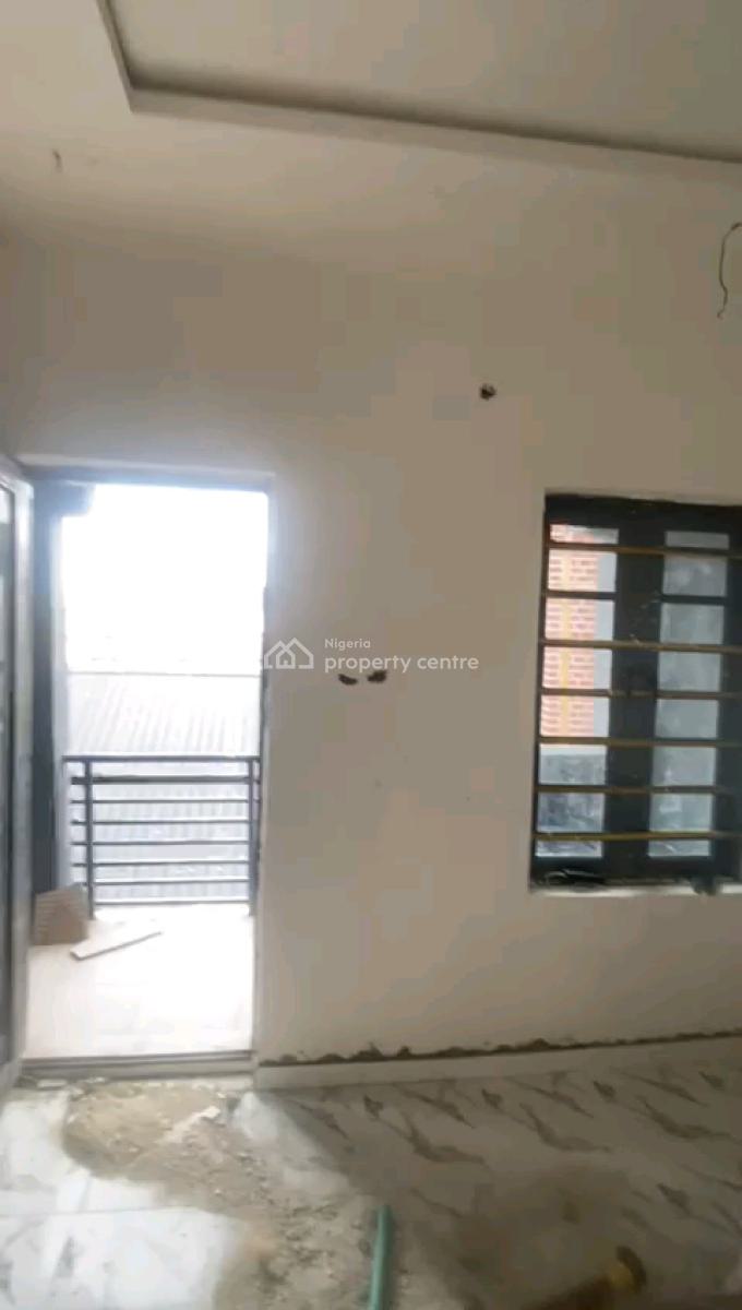 11 Units of Newly Built Mini Up-and-down Flats, Close to Deeper Life Hq, Gbagada, Lagos, Mini Flat (room and Parlour) for Rent