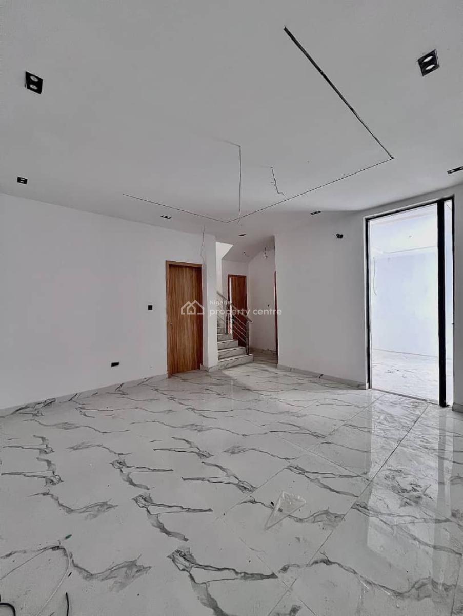 Brand New 4 Bedroom Terrace Duplex, Ajah, Lagos, Terraced Duplex for Sale