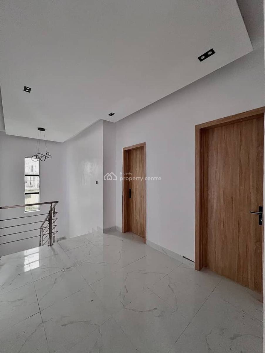 Brand New 4 Bedroom Terrace Duplex, Ajah, Lagos, Terraced Duplex for Sale