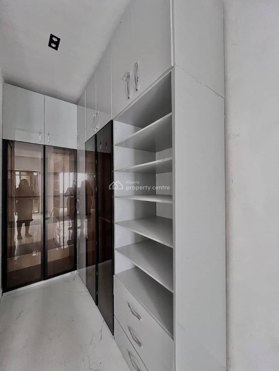 Brand New 4 Bedroom Terrace Duplex, Ajah, Lagos, Terraced Duplex for Sale