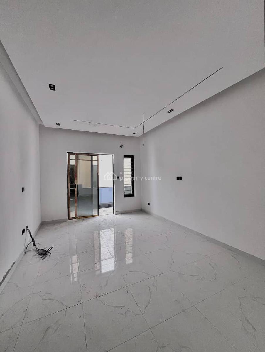 Brand New 4 Bedroom Terrace Duplex, Ajah, Lagos, Terraced Duplex for Sale
