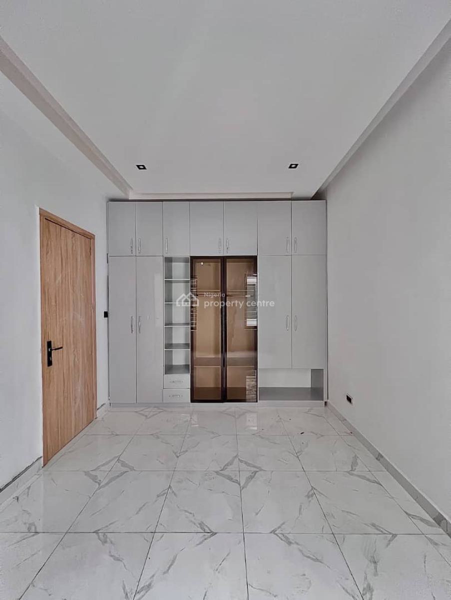 Brand New 4 Bedroom Terrace Duplex, Ajah, Lagos, Terraced Duplex for Sale