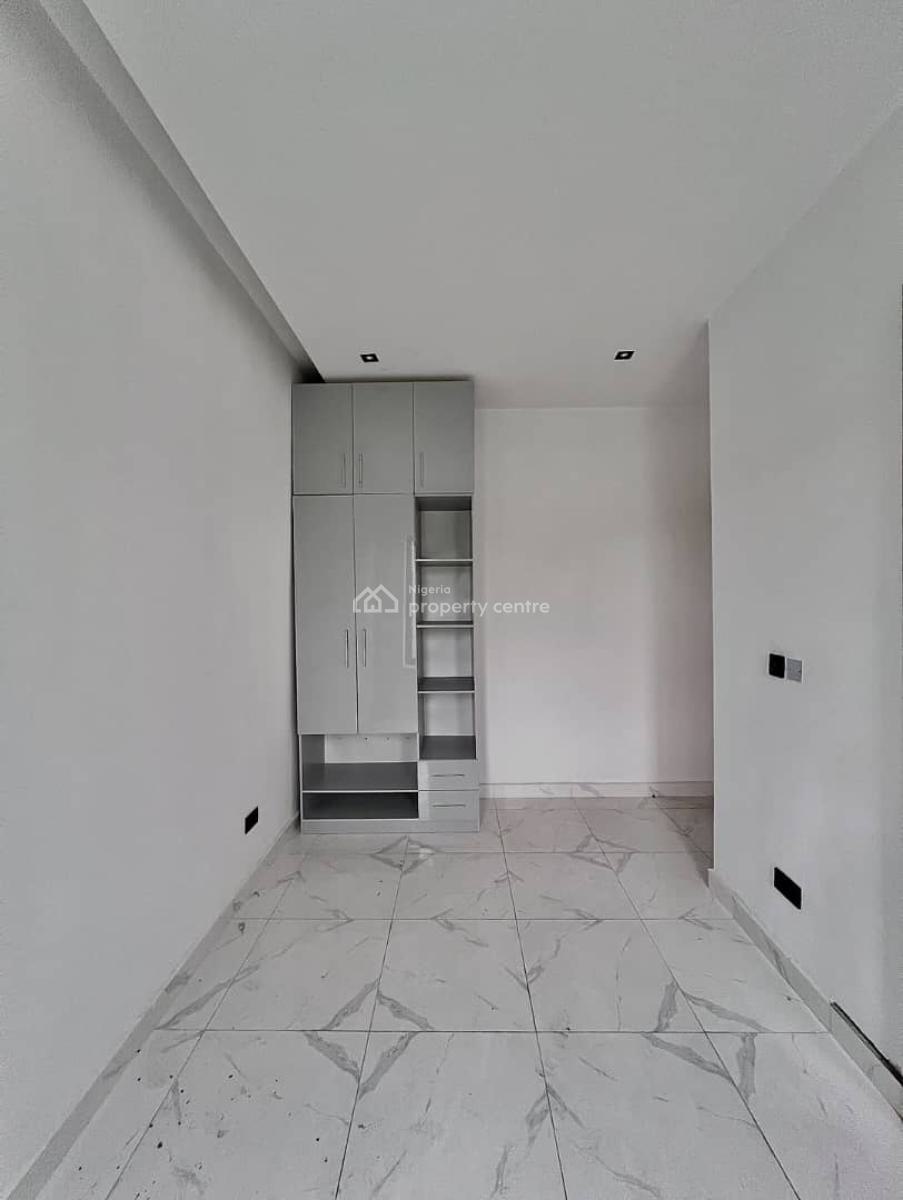 Brand New 4 Bedroom Terrace Duplex, Ajah, Lagos, Terraced Duplex for Sale
