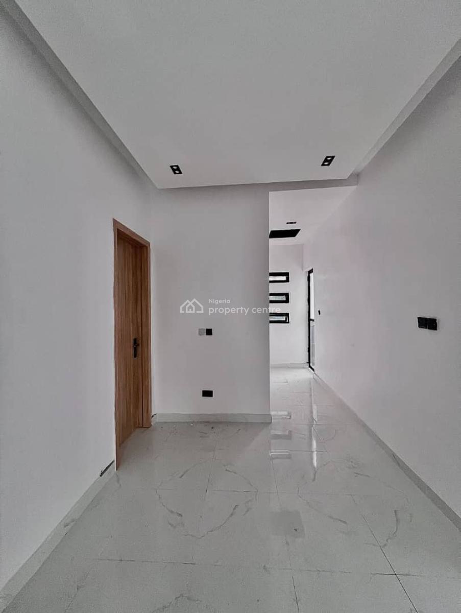 Brand New 4 Bedroom Terrace Duplex, Ajah, Lagos, Terraced Duplex for Sale
