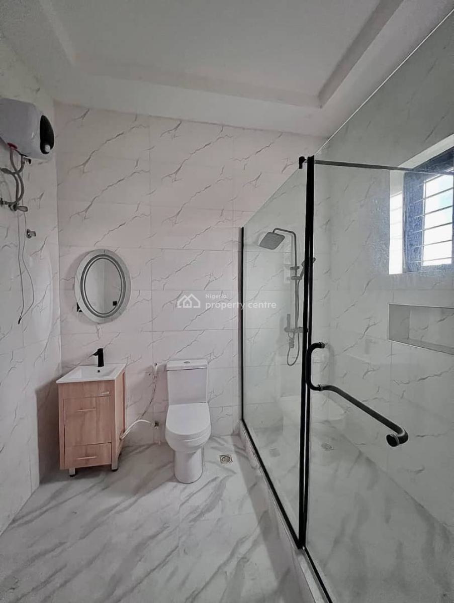 Brand New 4 Bedroom Terrace Duplex, Ajah, Lagos, Terraced Duplex for Sale