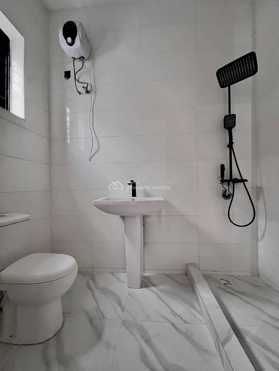 Brand New 4 Bedroom Terrace Duplex, Ajah, Lagos, Terraced Duplex for Sale
