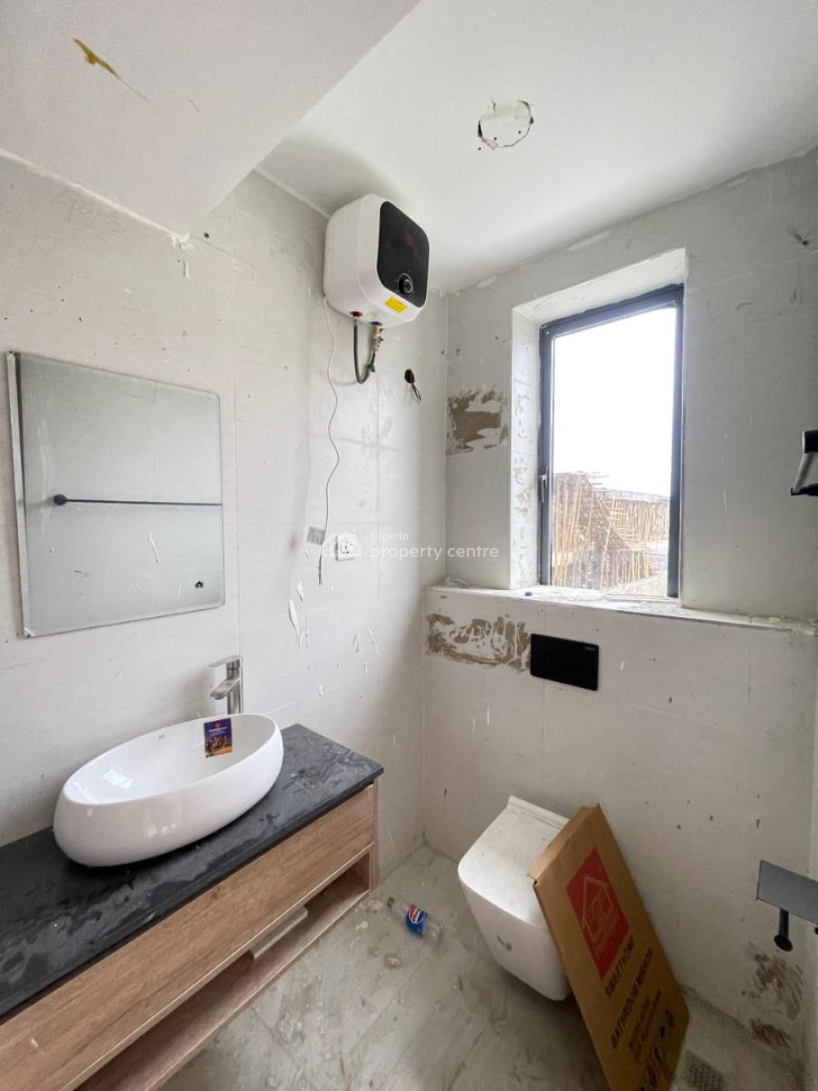 Brand New 2 Bedroom Apartment with Elite Features, Ikate Elegushi, Lekki, Lagos, Flat / Apartment for Sale