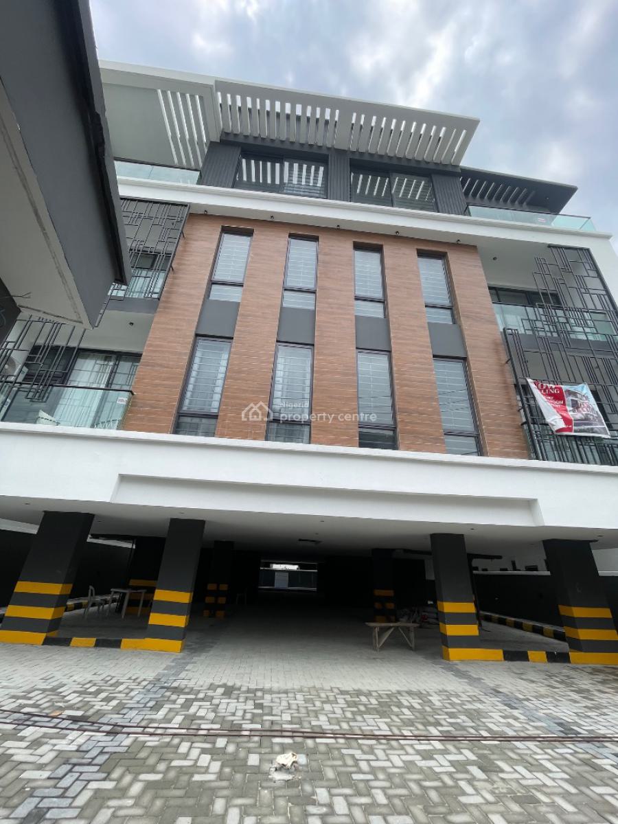 2 Bedroom, Ologolo Lekki, Lekki Phase 1, Lekki, Lagos, Flat / Apartment for Sale