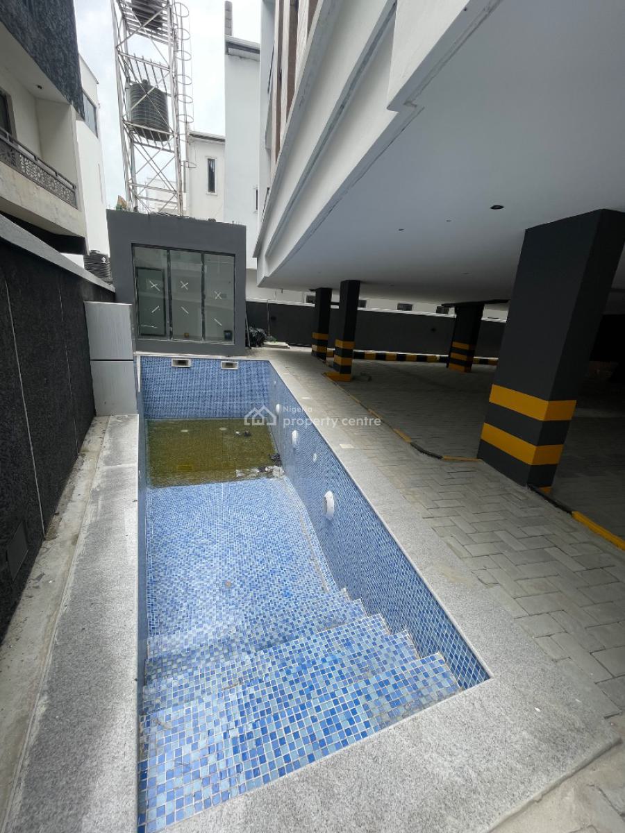 2 Bedroom, Ologolo Lekki, Lekki Phase 1, Lekki, Lagos, Flat / Apartment for Sale