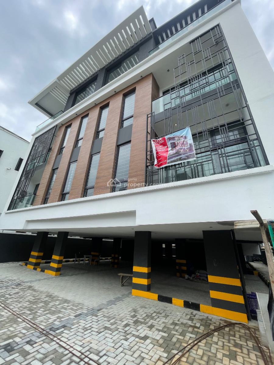 2 Bedroom, Ologolo Lekki, Lekki Phase 1, Lekki, Lagos, Flat / Apartment for Sale