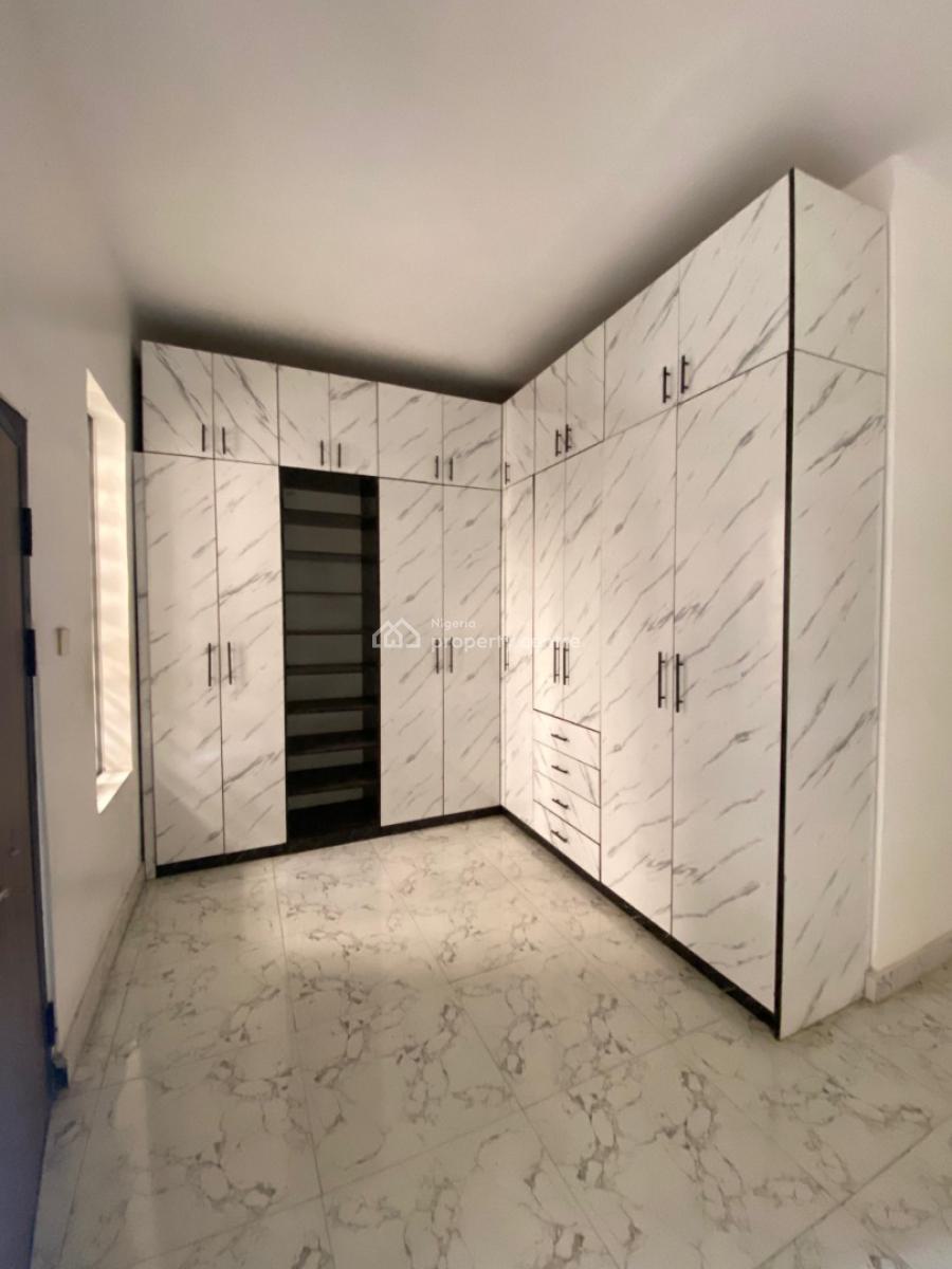 4 Bedrooms Fully Detached with a Room Bq, Oba Avenue, Lekki, Lagos, Detached Duplex for Sale