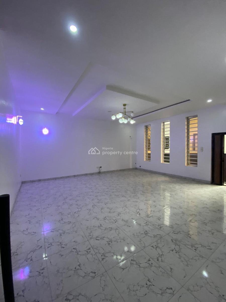 4 Bedrooms Fully Detached with a Room Bq, Oba Avenue, Lekki, Lagos, Detached Duplex for Sale