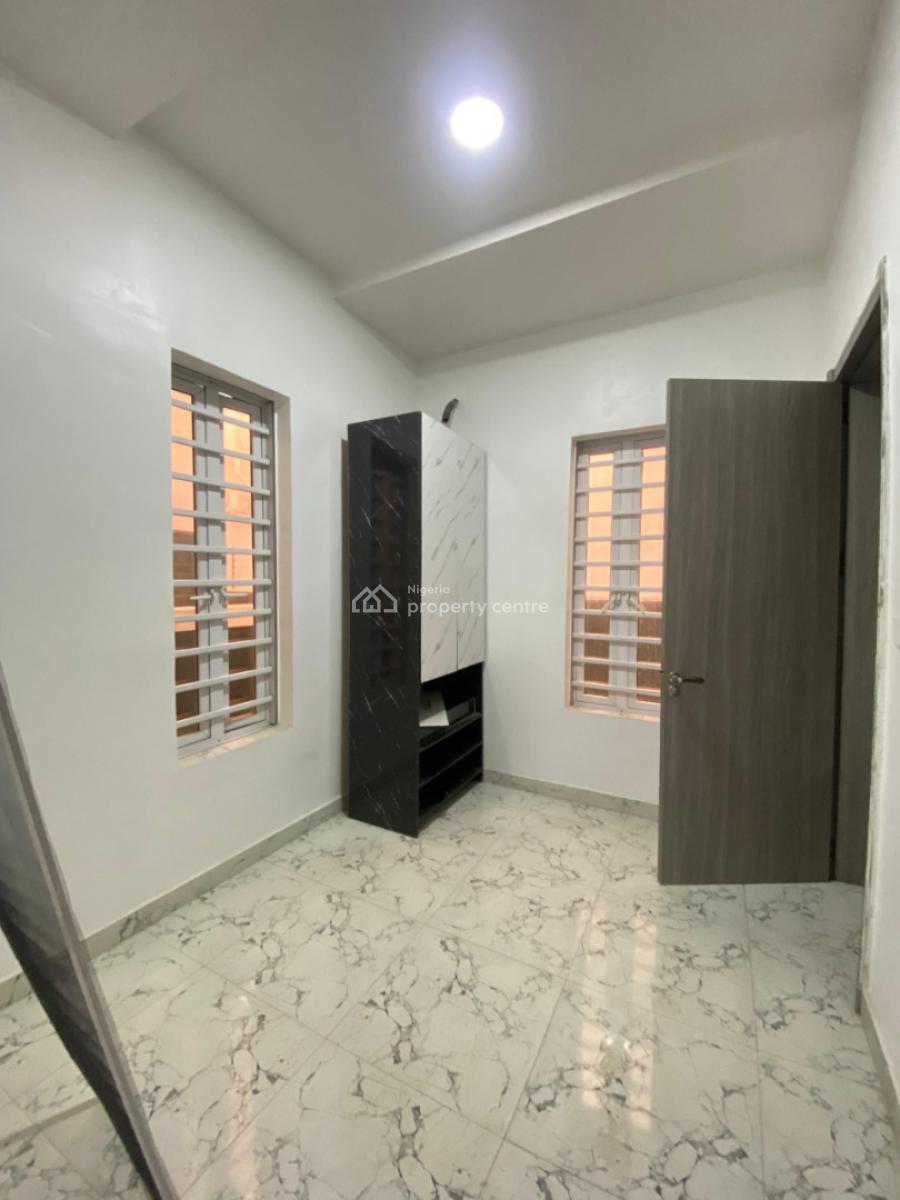4 Bedrooms Fully Detached with a Room Bq, Oba Avenue, Lekki, Lagos, Detached Duplex for Sale
