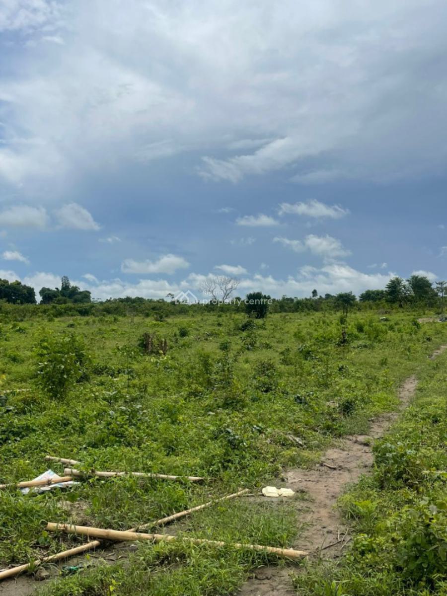 Fast Selling Land, Sango Ota, Ogun, Residential Land for Sale