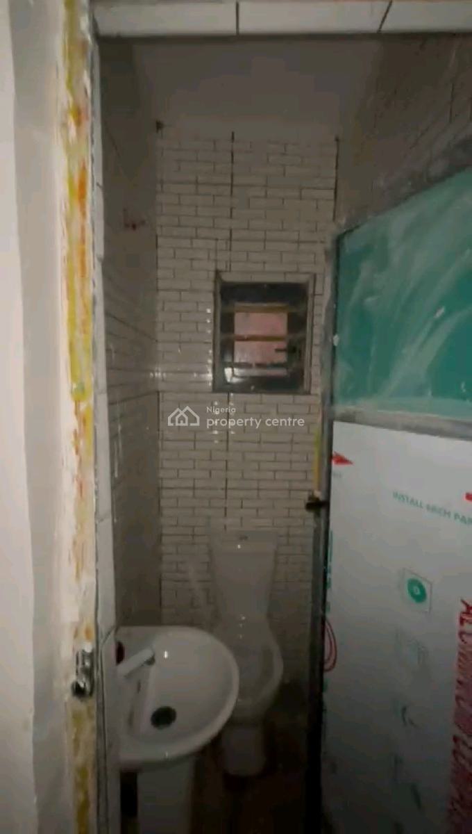 Just Out! Executive, Very Decent, Spacious and Standard Miniflat, Bariga, Shomolu, Lagos, Mini Flat (room and Parlour) for Rent