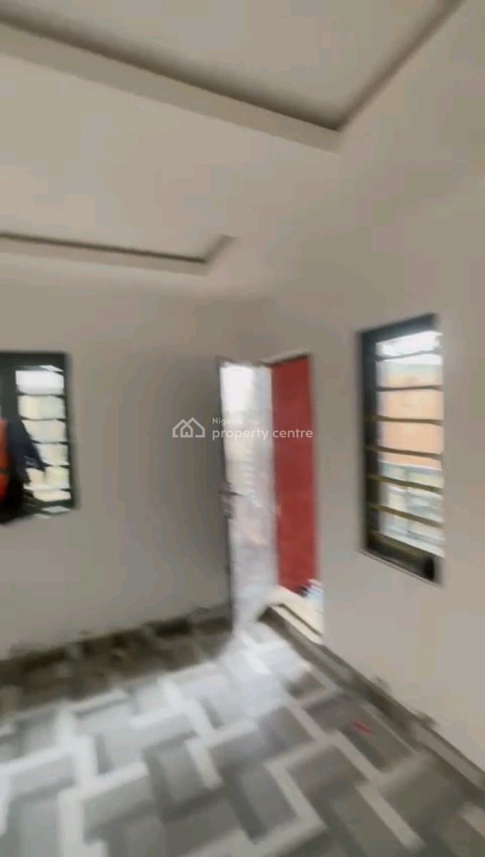 Just Out! Executive, Very Decent, Spacious and Standard Miniflat, Bariga, Shomolu, Lagos, Mini Flat (room and Parlour) for Rent
