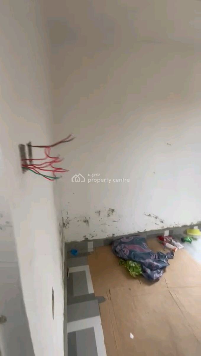 Just Out! Executive, Very Decent, Spacious and Standard Miniflat, Bariga, Shomolu, Lagos, Mini Flat (room and Parlour) for Rent
