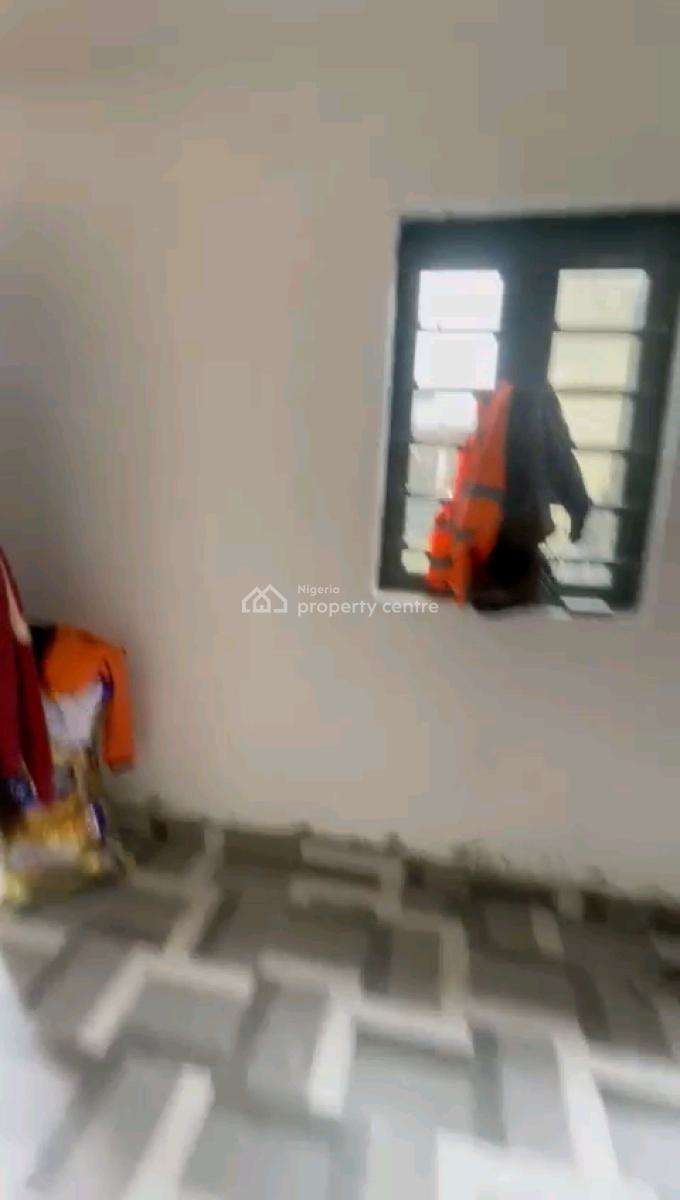 Just Out! Executive, Very Decent, Spacious and Standard Miniflat, Bariga, Shomolu, Lagos, Mini Flat (room and Parlour) for Rent
