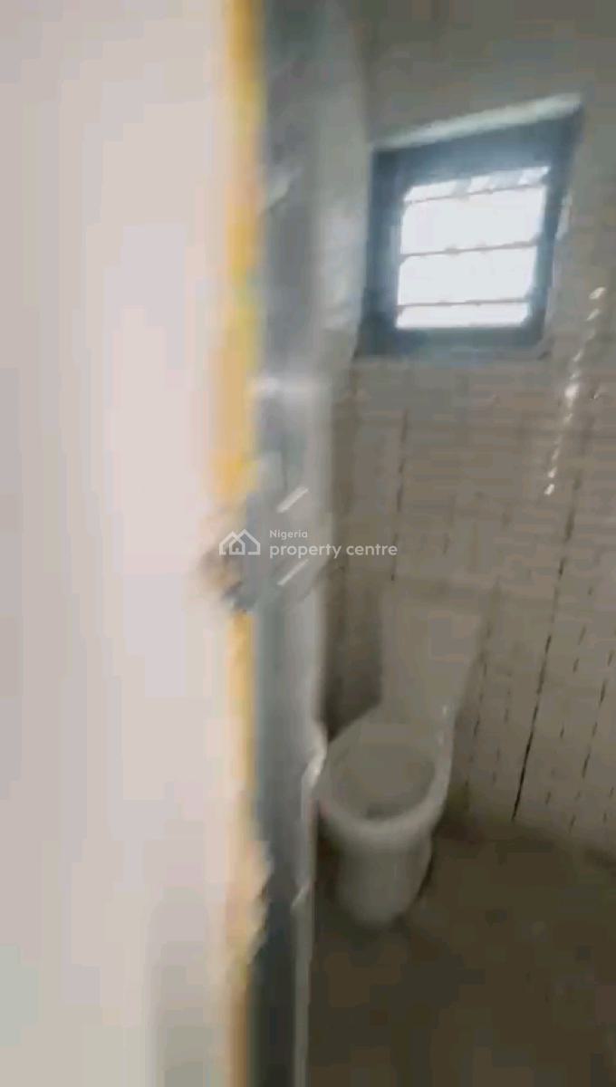 Just Out! Executive, Very Decent, Spacious and Standard Miniflat, Bariga, Shomolu, Lagos, Mini Flat (room and Parlour) for Rent