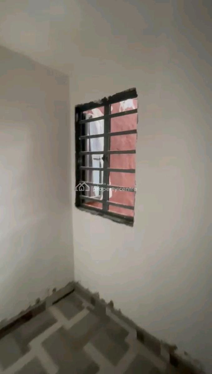 Just Out! Executive, Very Decent, Spacious and Standard Miniflat, Bariga, Shomolu, Lagos, Mini Flat (room and Parlour) for Rent
