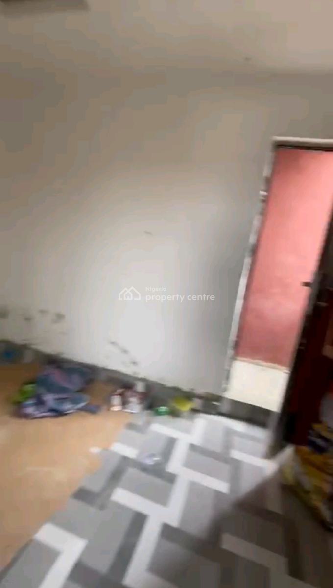 Just Out! Executive, Very Decent, Spacious and Standard Miniflat, Bariga, Shomolu, Lagos, Mini Flat (room and Parlour) for Rent