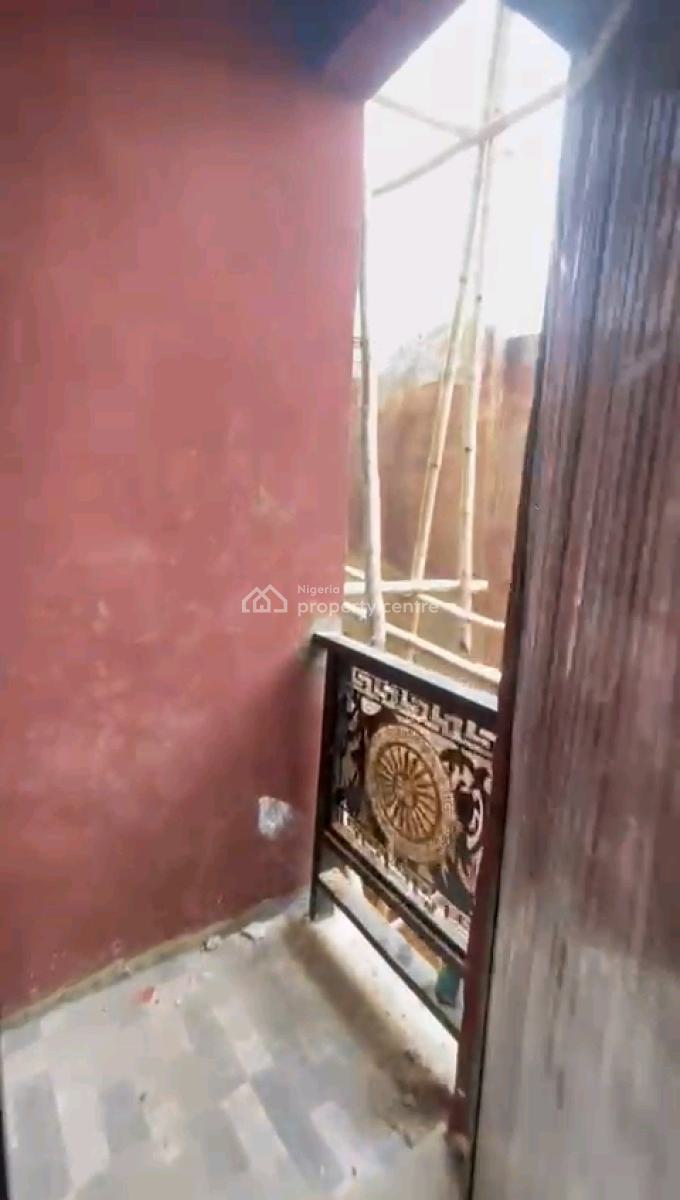 Just Out! Executive, Very Decent, Spacious and Standard Miniflat, Bariga, Shomolu, Lagos, Mini Flat (room and Parlour) for Rent