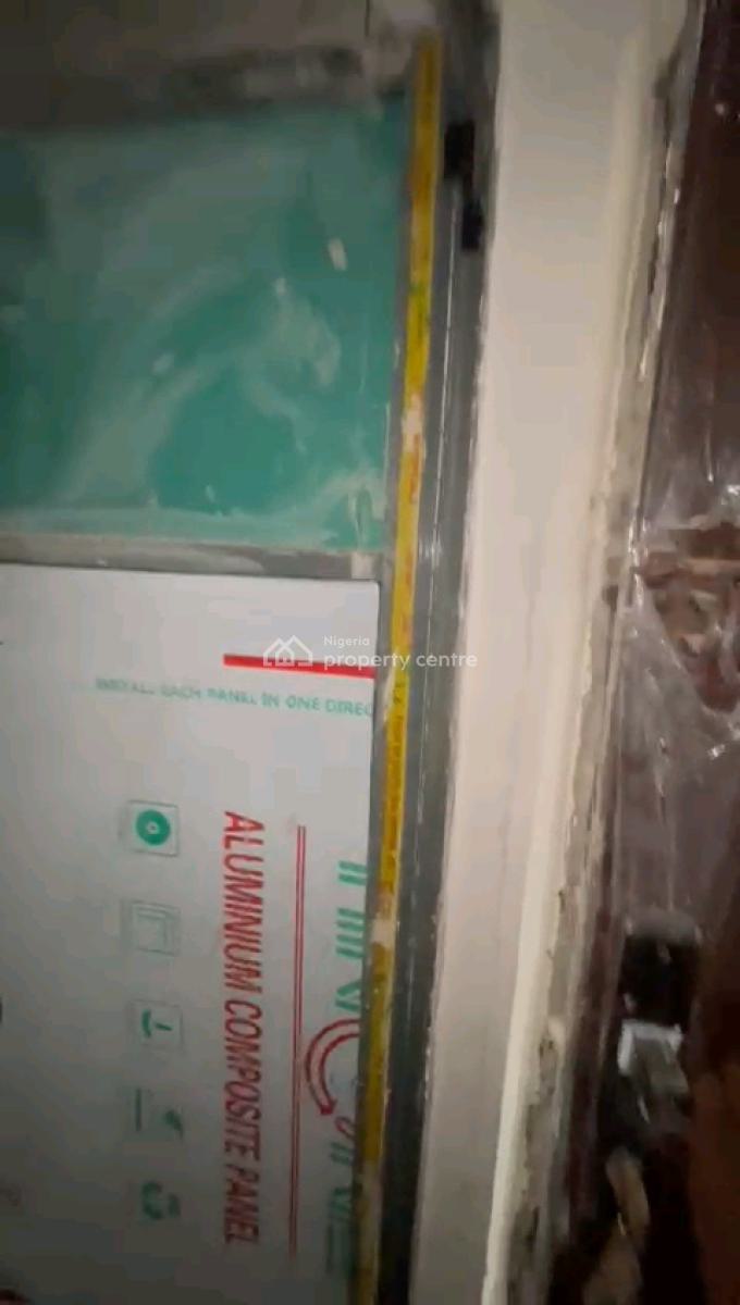 Just Out! Executive, Very Decent, Spacious and Standard Miniflat, Bariga, Shomolu, Lagos, Mini Flat (room and Parlour) for Rent