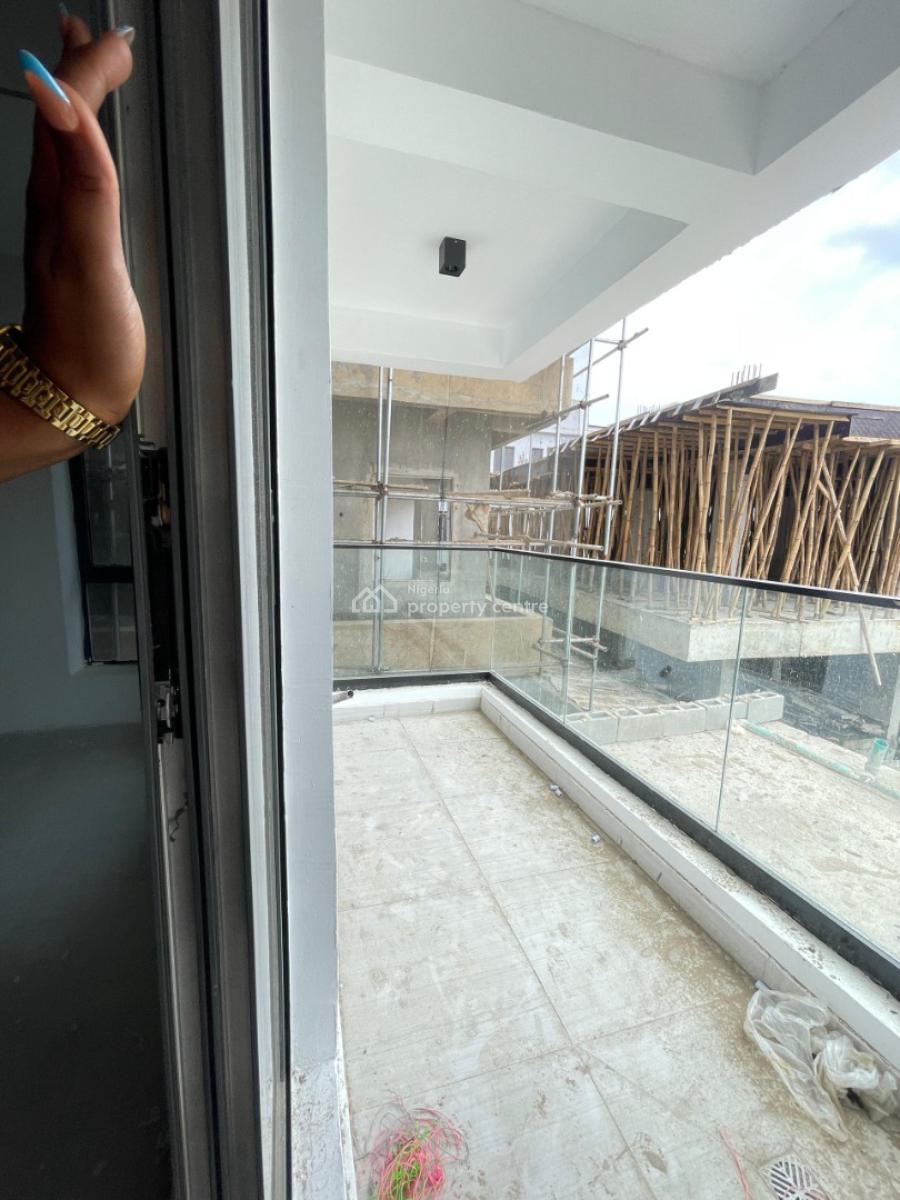 Brand New 3 Bedroom Apartment with Premium Features, Ikate Elegushi, Lekki, Lagos, Flat / Apartment for Sale