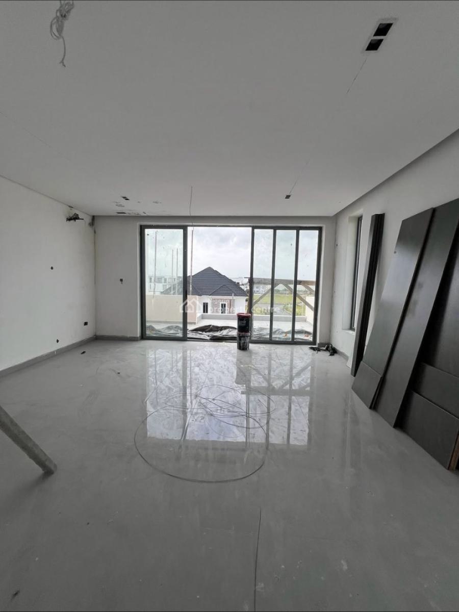 Contemporary Design of Newly Built 4bedroom Duplex at Ikate, Ikate Elegushi By Gbam, Ikate Elegushi, Lekki, Lagos, Detached Duplex for Sale