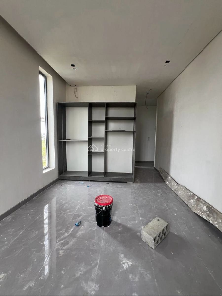 Contemporary Design of Newly Built 4bedroom Duplex at Ikate, Ikate Elegushi By Gbam, Ikate Elegushi, Lekki, Lagos, Detached Duplex for Sale