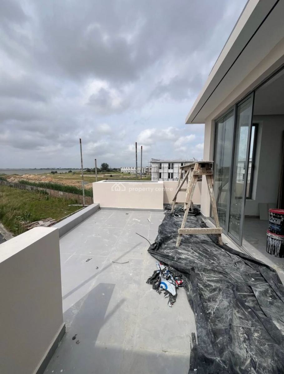 Contemporary Design of Newly Built 4bedroom Duplex at Ikate, Ikate Elegushi By Gbam, Ikate Elegushi, Lekki, Lagos, Detached Duplex for Sale