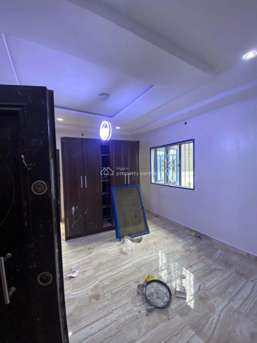Very Sweet and Lovable Classic Renovated Room Selfcon Just Out, Peace Land Axis, Ogombo, Ajah, Lagos, Self Contain (single Rooms) for Rent