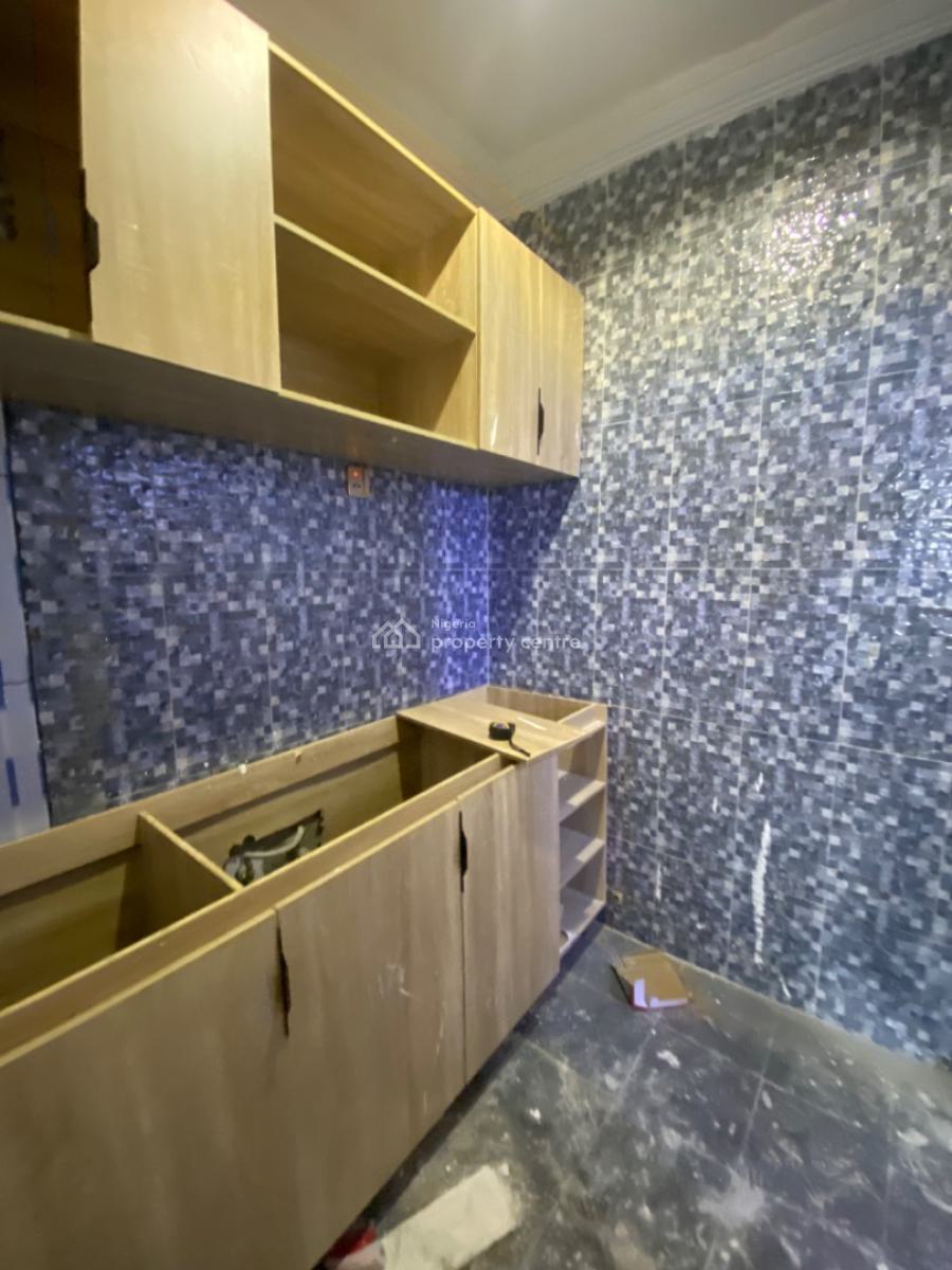Very Sweet and Lovable Classic Renovated Room Selfcon Just Out, Peace Land Axis, Ogombo, Ajah, Lagos, Self Contain (single Rooms) for Rent