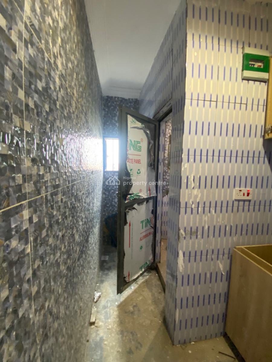 Very Sweet and Lovable Classic Renovated Room Selfcon Just Out, Peace Land Axis, Ogombo, Ajah, Lagos, Self Contain (single Rooms) for Rent