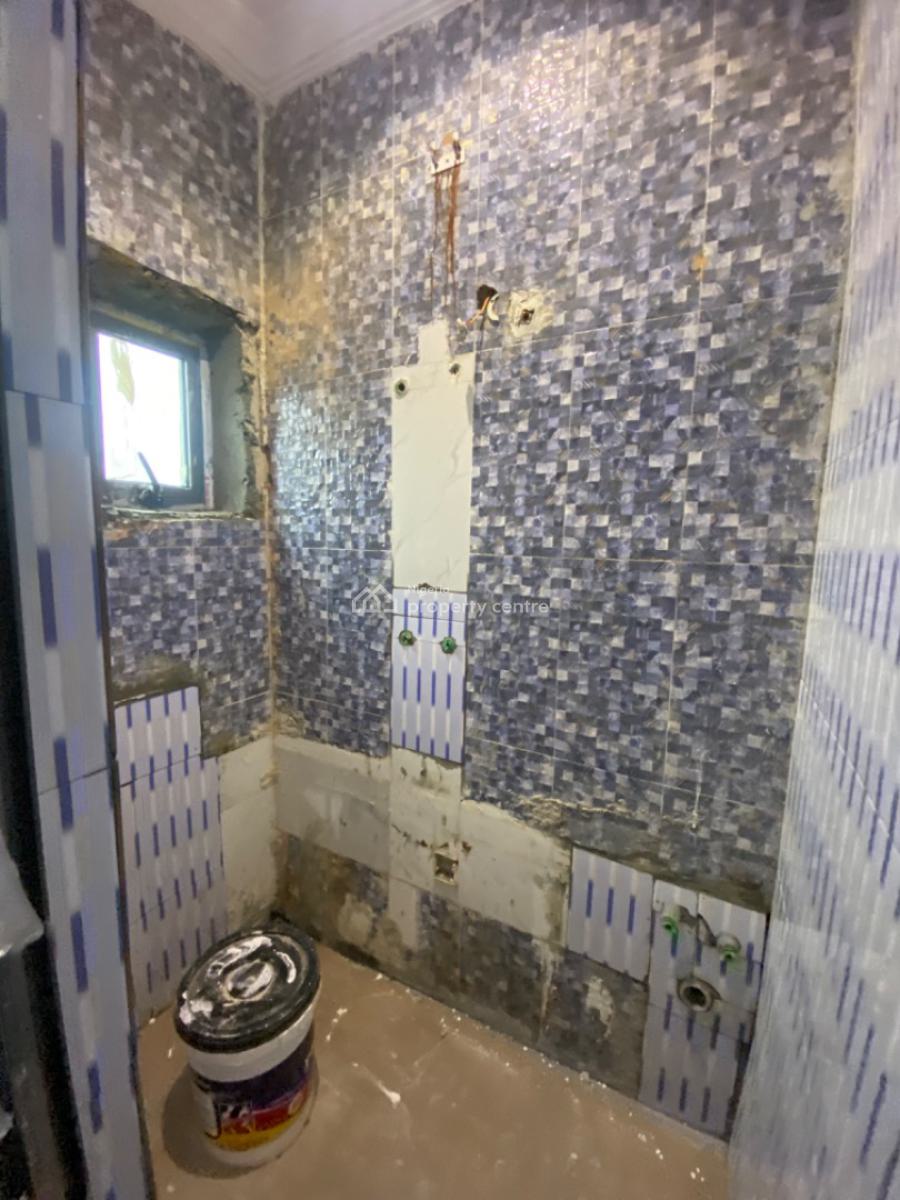 Very Sweet and Lovable Classic Renovated Room Selfcon Just Out, Peace Land Axis, Ogombo, Ajah, Lagos, Self Contain (single Rooms) for Rent