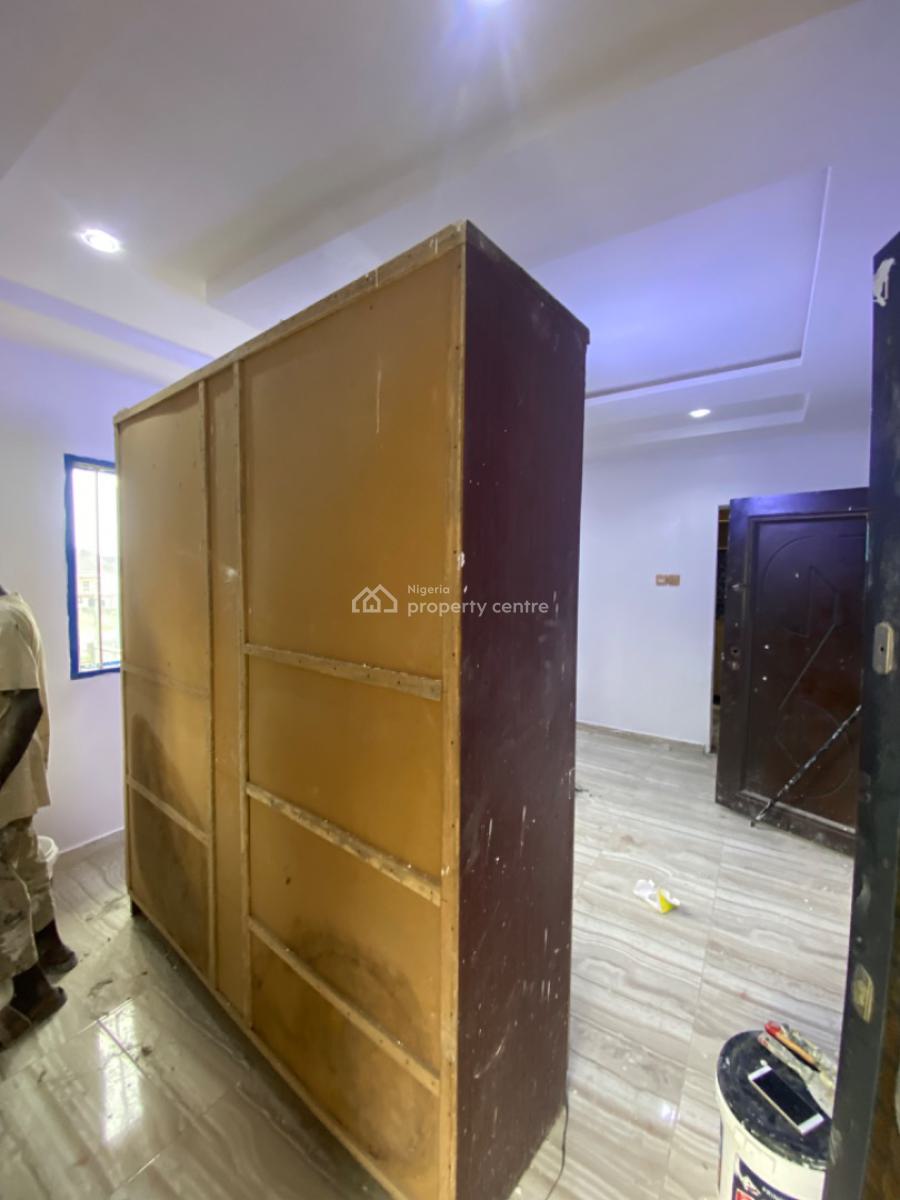 Very Sweet and Lovable Classic Renovated Room Selfcon Just Out, Peace Land Axis, Ogombo, Ajah, Lagos, Self Contain (single Rooms) for Rent