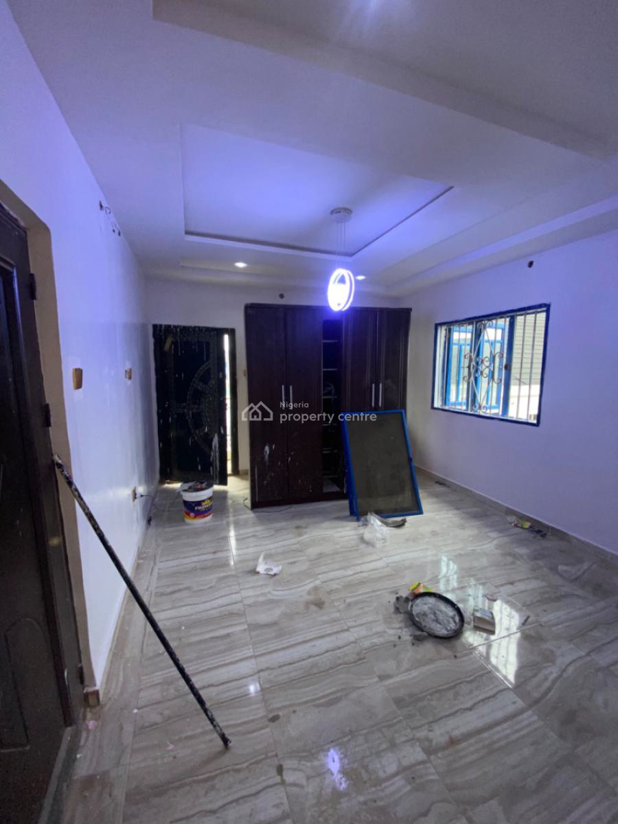 Very Sweet and Lovable Classic Renovated Room Selfcon Just Out, Peace Land Axis, Ogombo, Ajah, Lagos, Self Contain (single Rooms) for Rent