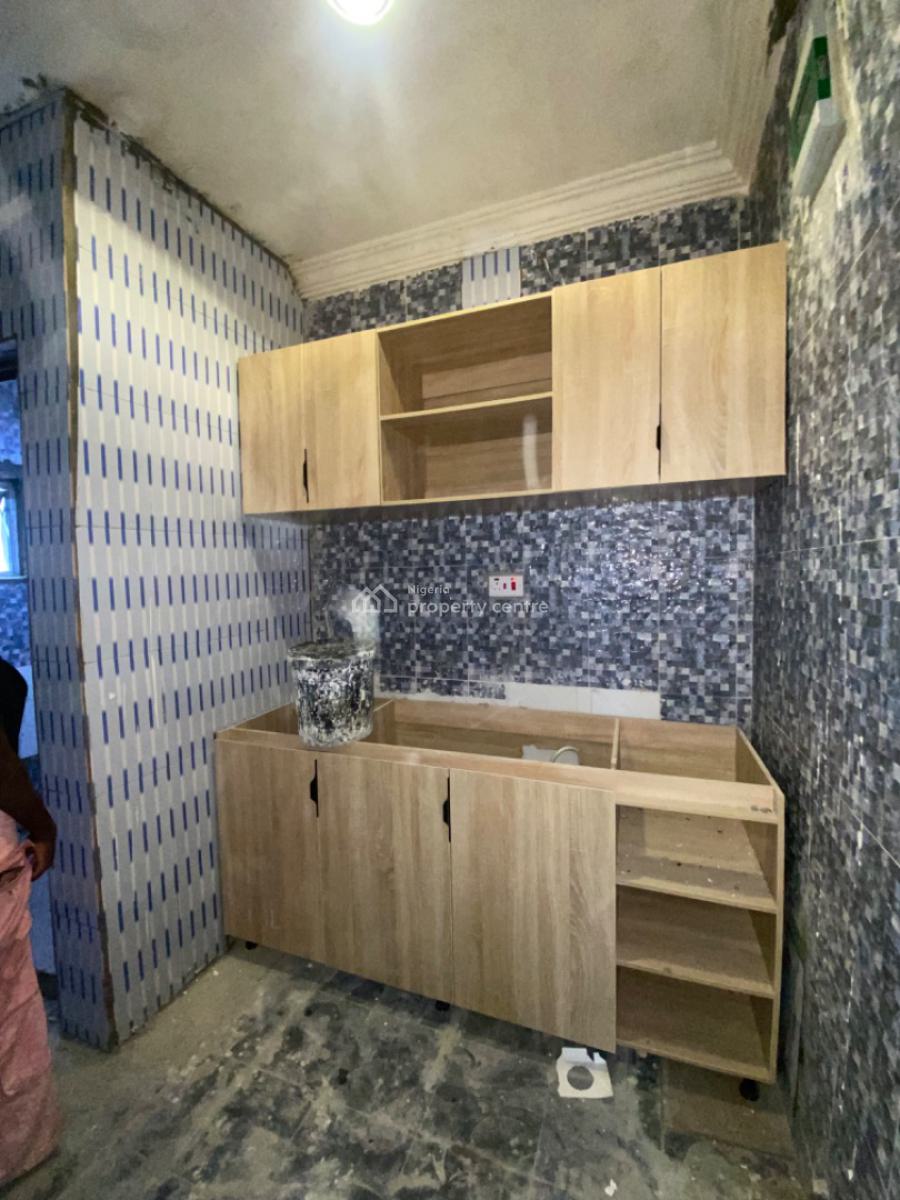 Very Sweet and Lovable Classic Renovated Room Selfcon Just Out, Peace Land Axis, Ogombo, Ajah, Lagos, Self Contain (single Rooms) for Rent