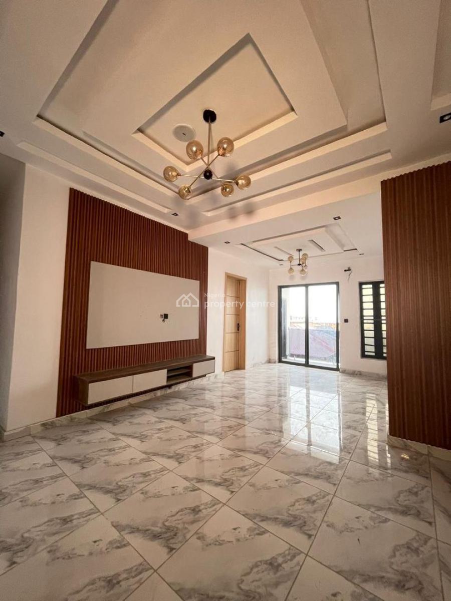 Fully Serviced 2 Bedroom Apartment W/ Pool, Gym & Water Treatment, Ikate, Lekki, Lagos, Flat / Apartment for Sale