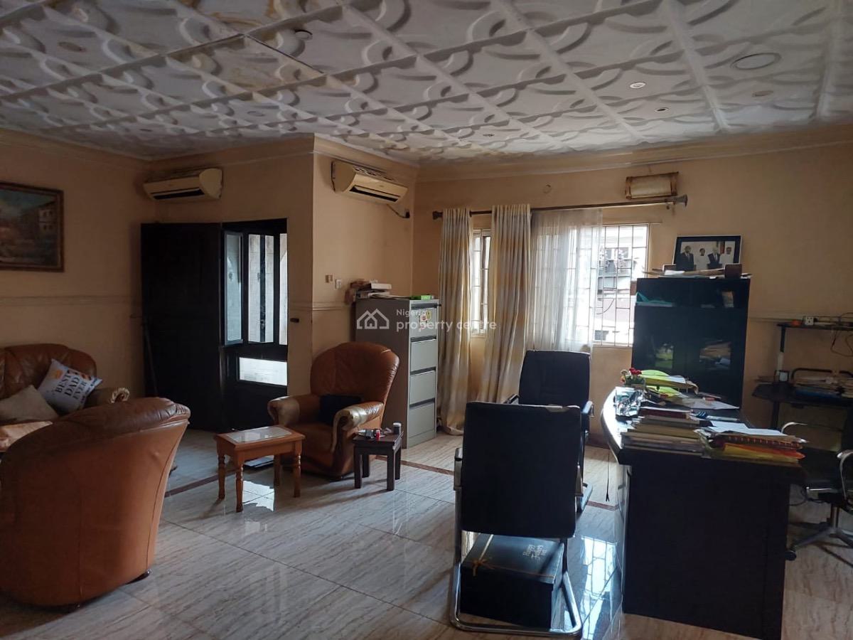 Duplex, Off Oba Akran Road Ikeja, Oba Akran, Ikeja, Lagos, Detached Duplex for Sale
