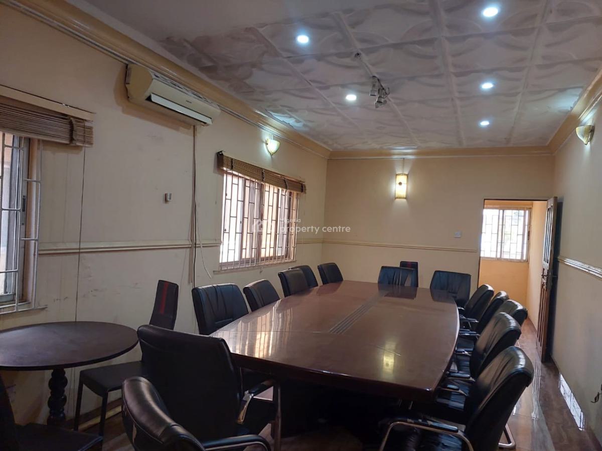 Duplex, Off Oba Akran Road Ikeja, Oba Akran, Ikeja, Lagos, Detached Duplex for Sale