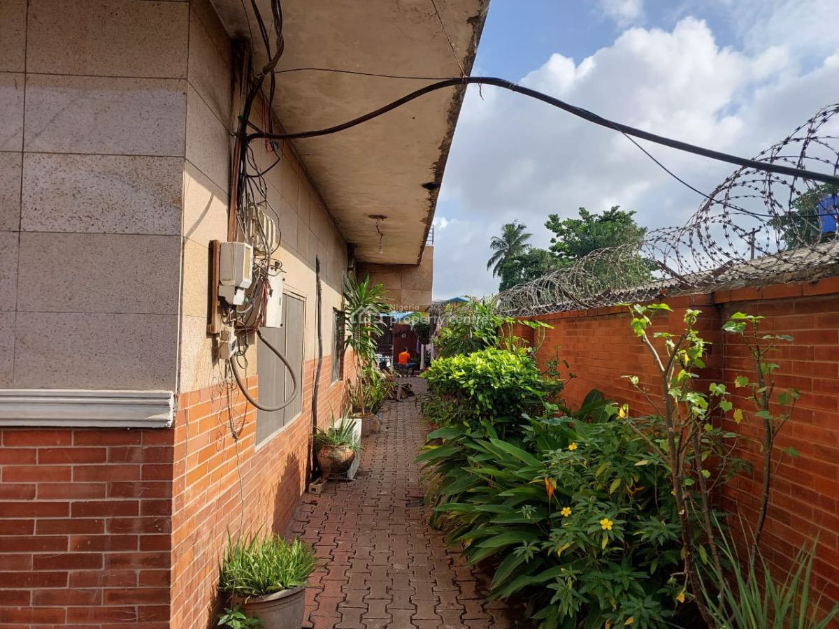 Duplex, Off Oba Akran Road Ikeja, Oba Akran, Ikeja, Lagos, Detached Duplex for Sale