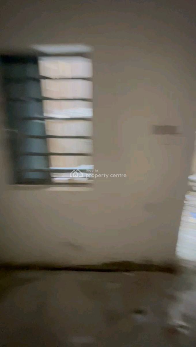 Just Out! Executive, Very Decent and Standard Roomself Contain, Bariga, Shomolu, Lagos, Self Contain (single Rooms) for Rent
