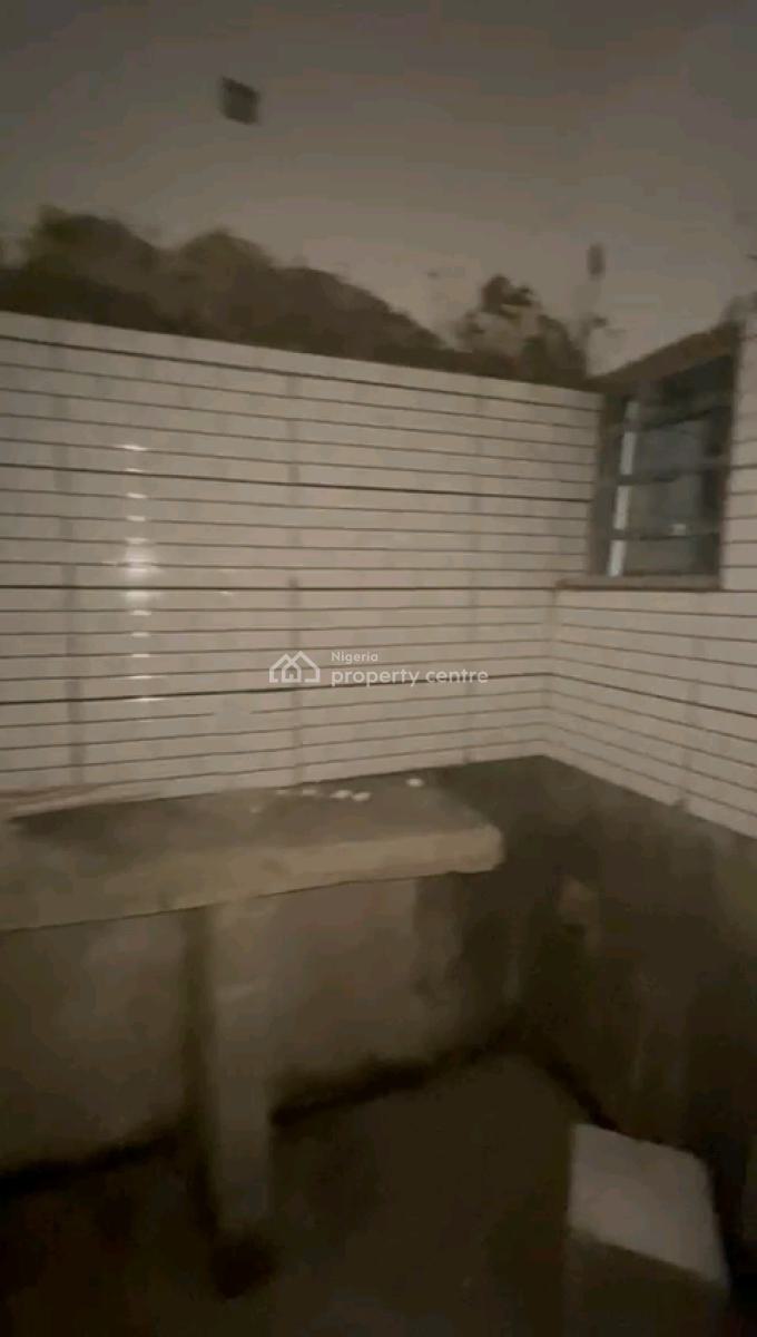 Just Out! Executive, Very Decent and Standard Roomself Contain, Bariga, Shomolu, Lagos, Self Contain (single Rooms) for Rent