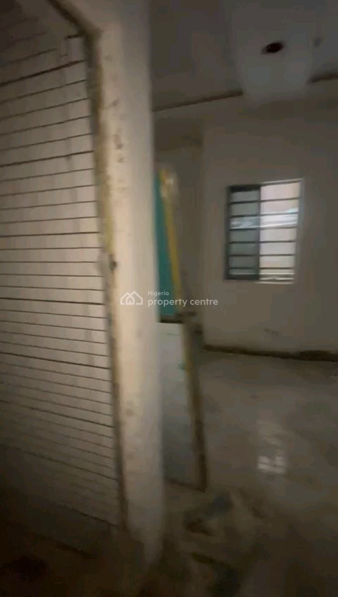 Just Out! Executive, Very Decent and Standard Roomself Contain, Bariga, Shomolu, Lagos, Self Contain (single Rooms) for Rent