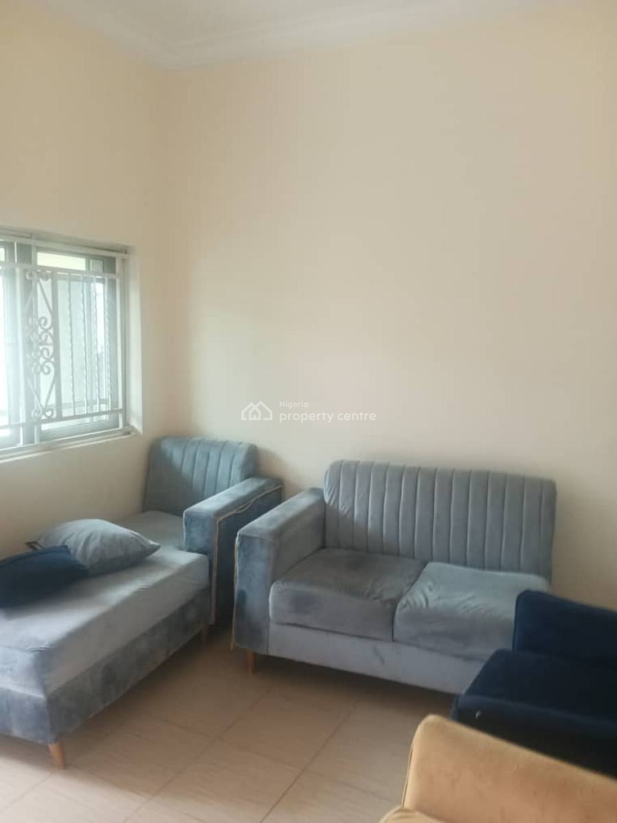 Clean One Bedroom Flat, Guzape District, Abuja, Mini Flat (room and Parlour) for Rent